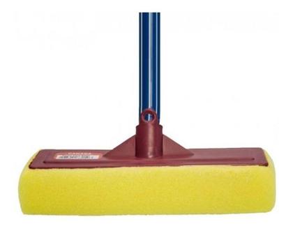 Imagem de Rodo Aplicador De Espuma Passa Cera Sem Cabo Dsr Kit 5