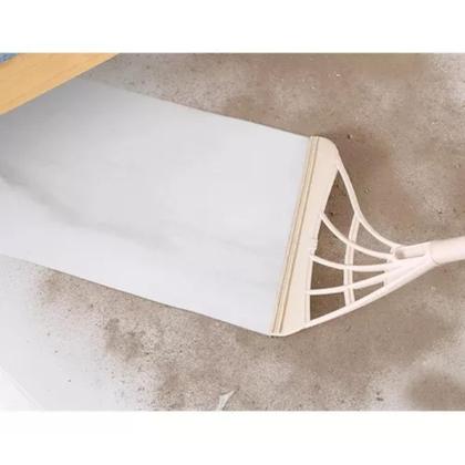 Imagem de Rodo Com Cabo Extensor Chão Vidro Espelhos Limpeza Perfeita