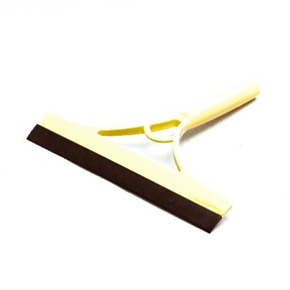 Imagem de Rodo de Limpeza Limpa Janelas Vidros Vidraças com Cabo Extensor 130cm