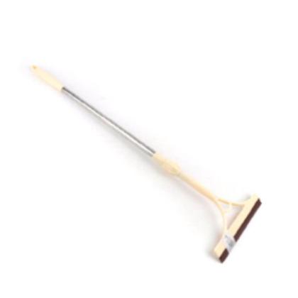 Imagem de Rodo de Limpeza Limpa Janelas Vidros Vidraças com Cabo Extensor 130cm