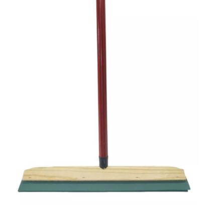 Imagem de Rodo De Madeira Duplo 40cm Resistente 04 UNID