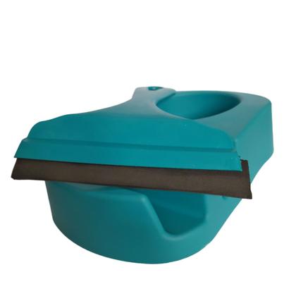 Imagem de Rodo de Pia e Porta Detergente Kit Elegance de Alta qualidade Rodinho Pia