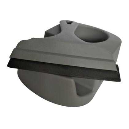 Imagem de Rodo de Pia e Porta Detergente Kit Elegance de Alta qualidade Rodinho Pia