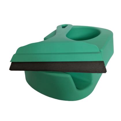 Imagem de Rodo de Pia e Porta Detergente Kit Elegance de Alta qualidade Rodinho Pia