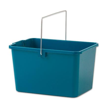 Imagem de Rodo Dobrável Mop Limpador Vonder Com Balde Multiuso