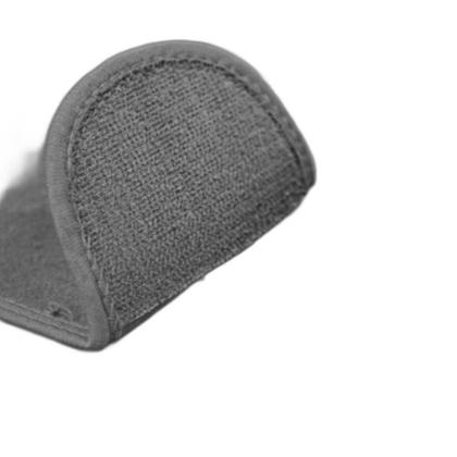 Imagem de Rodo Esfregão Triangular Giratório 2 Refil Azul