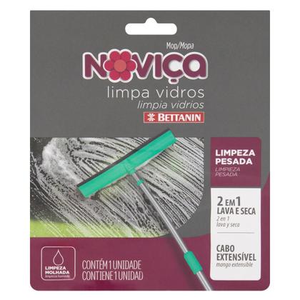 Imagem de Rodo limpa vidros c cabo extensor