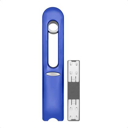 Imagem de Rodo Mini Mop Mágico Dobrável Portátil Limpa Vidros Box Espelho Torce Sozinho Absorve Seca Pia