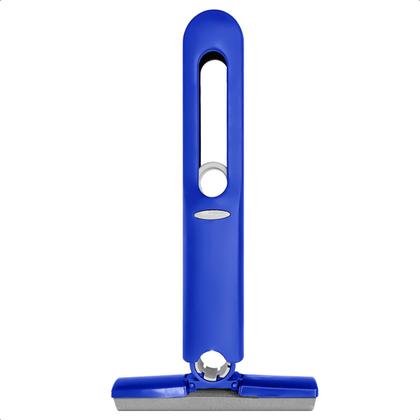 Imagem de Rodo Mini Mop Mágico Dobrável Portátil Limpa Vidros Box Espelho Torce Sozinho Absorve Seca Pia