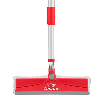 Imagem de Rodo Mop Limpa Vidro 1130 Lava E Seca VidraÇA Janela Porta Condor