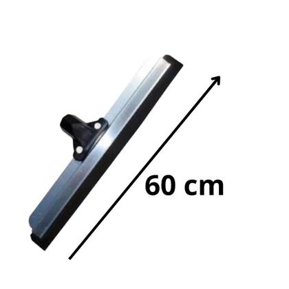Imagem de Rodo Todo Em Alumínio 60cm Duplo Cores 03 UNID