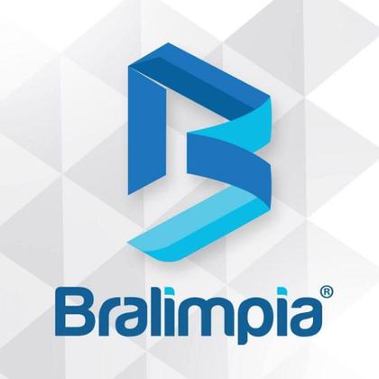 Imagem de Rodo twister 45cm com cabo 1,40 mts bralimpia rt451