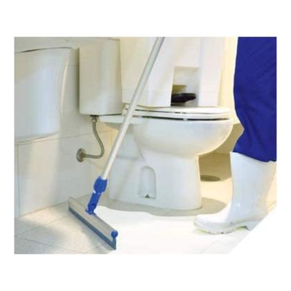 Imagem de Rodo twister 45cm com cabo 1,40 mts bralimpia rt451