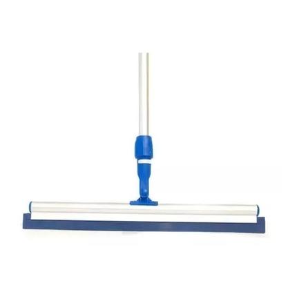 Imagem de Rodo Twister Cabo Retrátil Chega Até 1,40m Junta Articulada - Bralimpia