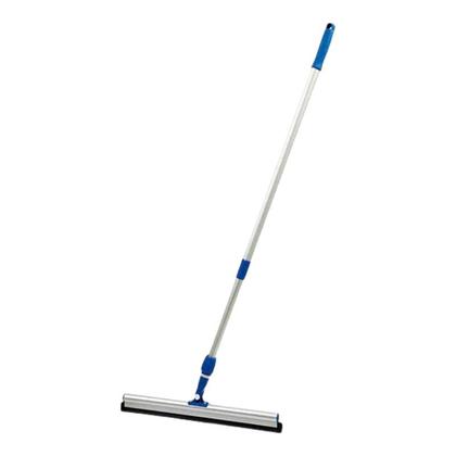 Imagem de Rodo Twister Cabo Retrátil Chega Até 1,40m Junta Articulada - Bralimpia