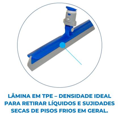 Imagem de Rodo Wave Evolution Azul Bralimpia 