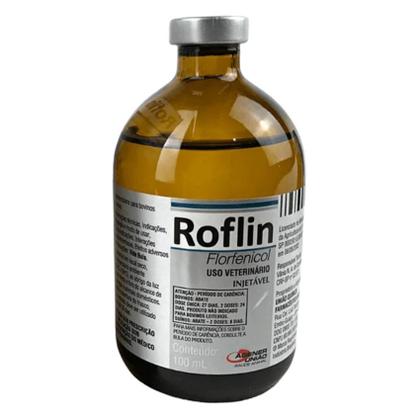 Imagem de Roflin INJ 100ML - AGENER UNIÃO