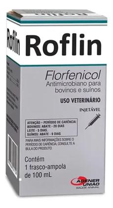 Imagem de Roflin INJ 100ML - AGENER UNIÃO