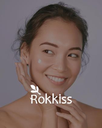 Imagem de Rokkiss Onestep All In One Cleansing Balm 5.07 oz - Removedor de Maquiagem Balm, Lavagem facial, Bálsamo para Óleo, Limpeza Dupla