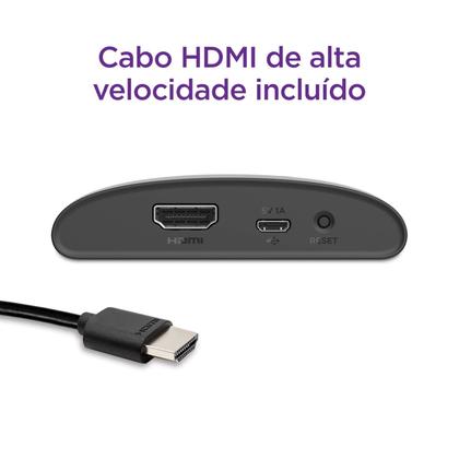 Imagem de Roku Express Streaming player Full HD - 3930BR