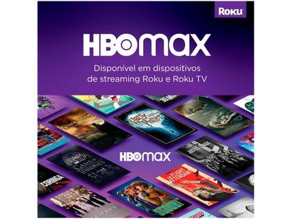 Imagem de Roku Express Streaming Player Full Hd Controle Remoto Hdmi
