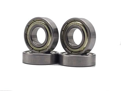 Imagem de Rolamento 608zz Dianteiro Para Cadeira De Rodas 4 Unidades