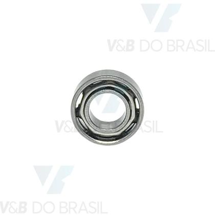 Imagem de Rolamento Baixa Rotação Traseiro (Menor) Peça Reta Dentflex 