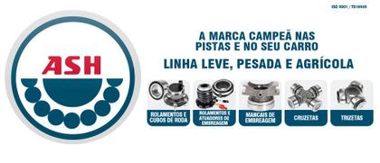 Imagem de Rolamento de Roda ASH407840 Cobalt 1.4 Onix Prisma 1.0 1.4 Sonic Spin 1.4 1.8 12/ Tracker 1.8 2.0 13/ S/Abs Dianteiro 40x78x40mm