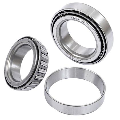 Imagem de Rolamento De Roda Dianteiro Toyota Hilux SW4 2.8 3.0 4X4