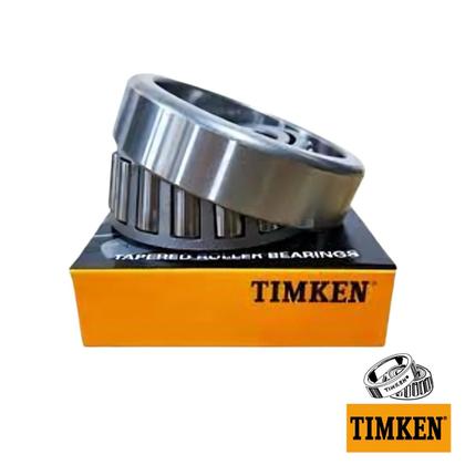 Imagem de Rolamento Diferencial C60 D60 F600 Ao F22000 33281/33462