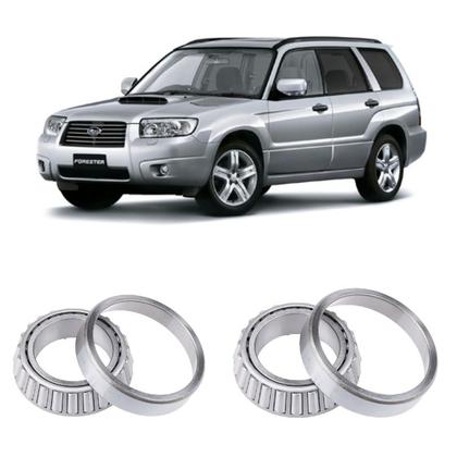 Imagem de Rolamento Diferencial Dianteiro Subaru Forester 2002 até 2007