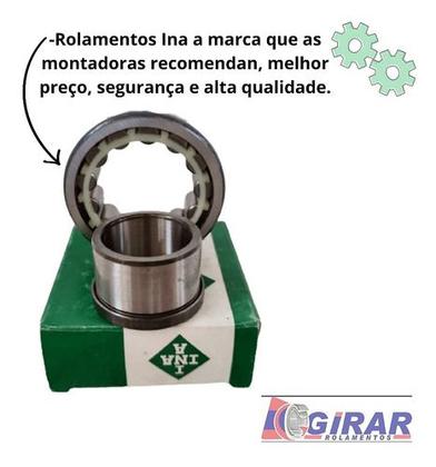 Imagem de Rolamento F-110632 Pé Do Pinhão Argo Cronos Uno Palio Strada