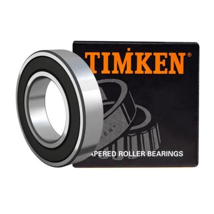 Imagem de Rolamento Rígido de Esferas Timken 6201-2RSC3