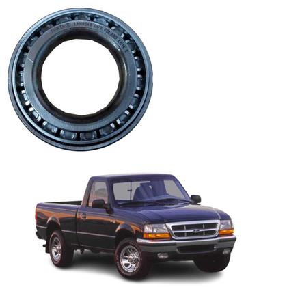 Imagem de Rolamento Roda Dianteira Ford Ranger 1997 2.3 / Ford Ranger 1998 a 2012 - Todas 4x2( Interno ) - Memorial - T71407631632