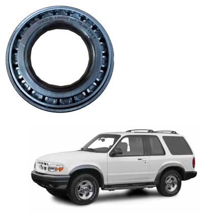 Imagem de Rolamento Roda Dianteira Ford Ranger 1997 2.3 / Ford Ranger 1998 a 2012 - Todas 4x2( Interno ) - Memorial - T71407631632