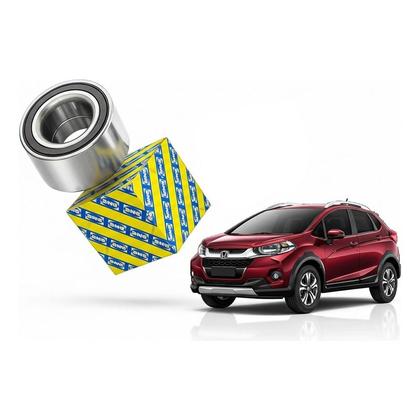 Imagem de Rolamento Roda Dianteiro Fit 1.5 16v 2015 A 2017