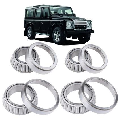 Imagem de Rolamentos Diferencial Traseiro LAND ROVER Defender 1992 até 2002