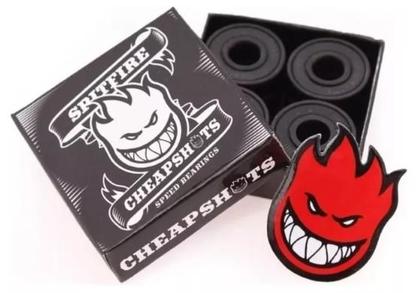 Imagem de Rolamentos Spitfire Cheapshots Original Skate