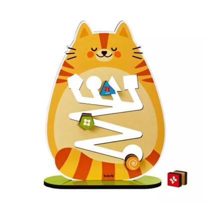 Imagem de Rolando Figuras com Gatinho 6040