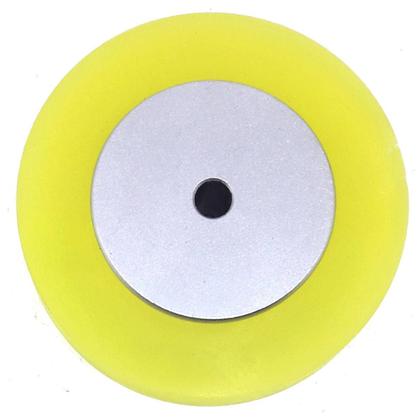 Imagem de Roldana de Prolipropileno para Encoder 200mm - Furo 6mm