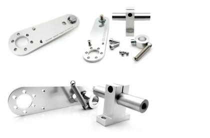 Imagem de Roldana de Prolipropileno para Encoder 200mm - Furo 6mm