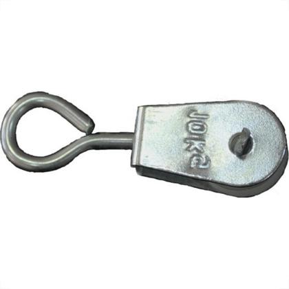 Imagem de Roldana Plastico Crafer 02Cm Com Olhal Z 503.03.0001