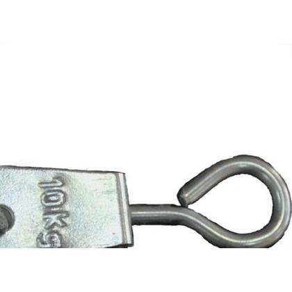 Imagem de Roldana Plastico Crafer 02Cm Com Olhal Z 503.03.0001