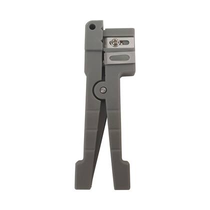 Imagem de Roletador de Tubo Loose Modelo Transversal Cinza para Fibra Óptica - Pier