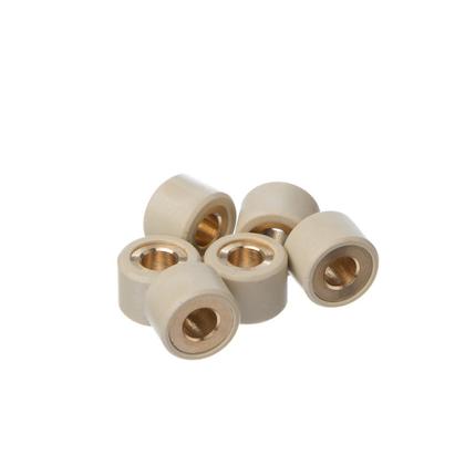 Imagem de Rolete Contra Peso Burgman 125 AN125 (6 Pçs) - (17x12x5.6mm) - GP Parts