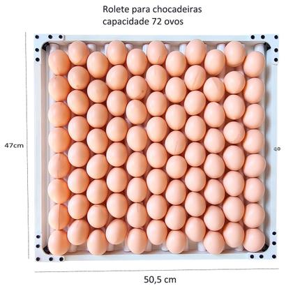 Imagem de Rolete para chocadeiras