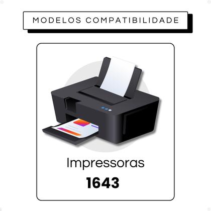 Imagem de Rolete Pick Up Compatível Canon 1643