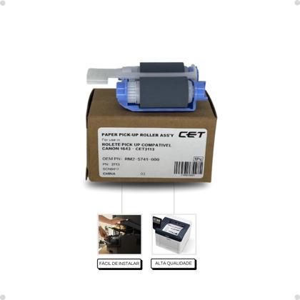 Imagem de Rolete Pick Up Compatível Canon 1643