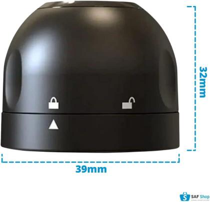 Imagem de Rolha Para Garrafa De Vinho Champanhe Tampa Reutilizável