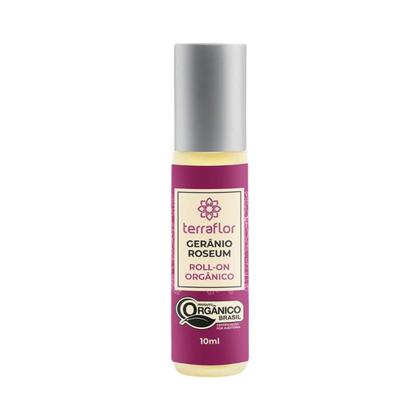 Imagem de Roll-on Gerânio Roseum Terra Flor Orgânico 10ml